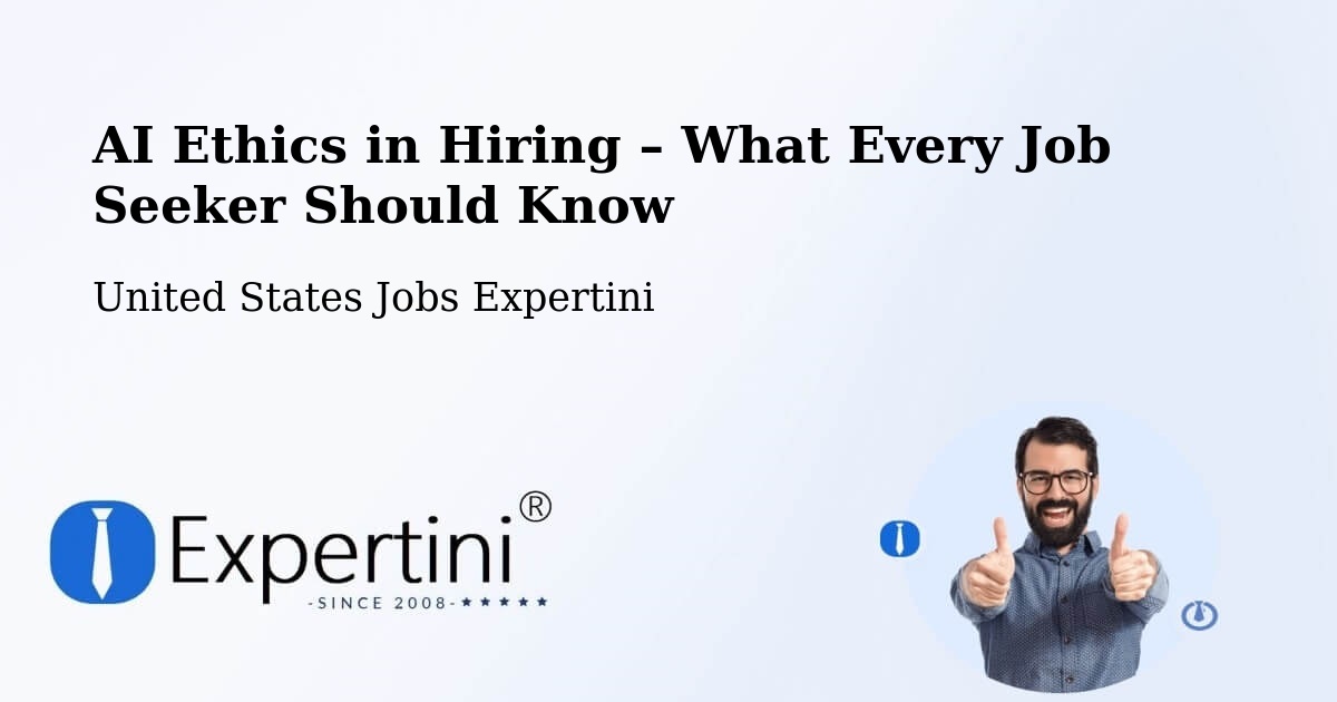 AI Ethics in Recruitment & Hiring – Ocoee - Ocoee, United States Jobs Expertini