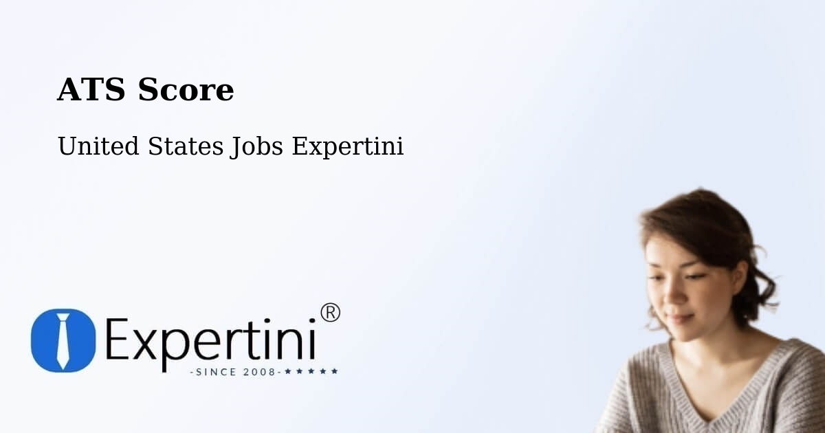 Resume ATS Score & Job Description Match Tool – Ocoee - United States Jobs Expertini