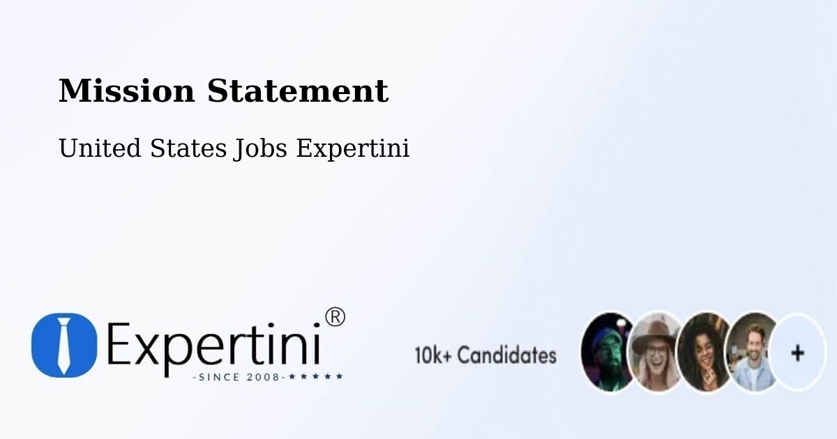 Corporate Mission – Ocoee - United States Jobs Expertini