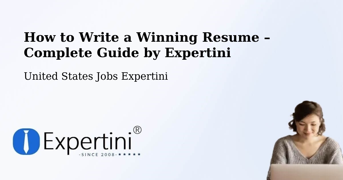 Resume Writing Guide for Job Seekers – Ocoee - Ocoee, United States Jobs Expertini