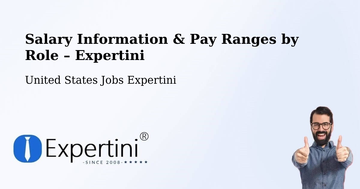 Salary Information & Pay Ranges – Ocoee - Ocoee, United States Jobs Expertini